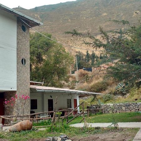 Alojamientos Tampur San Mateo المظهر الخارجي الصورة