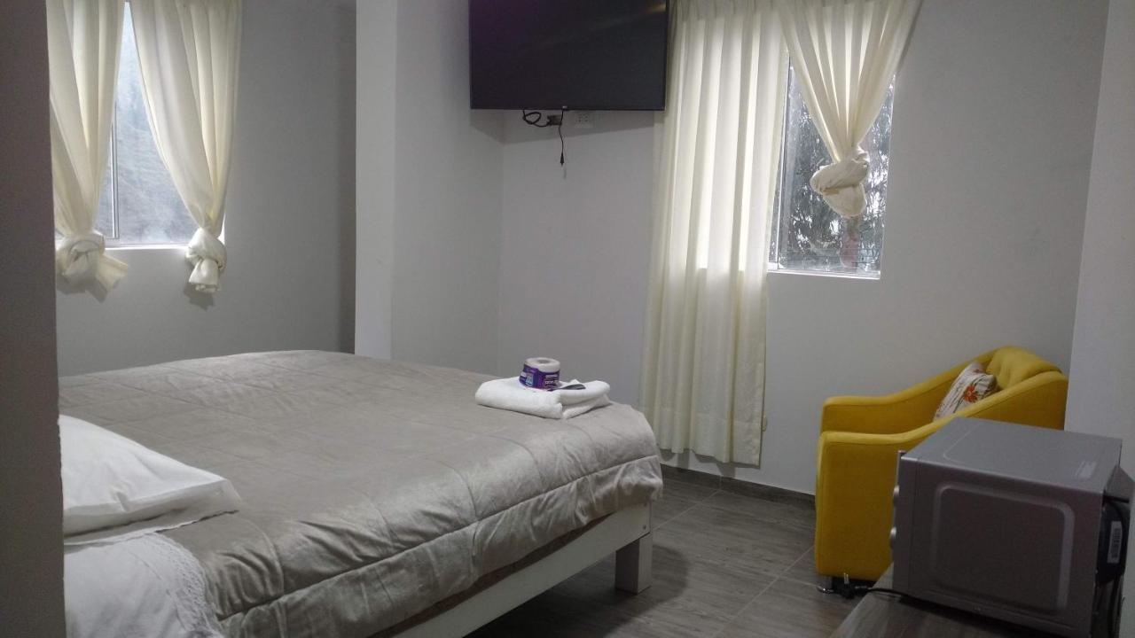 Alojamientos Tampur San Mateo المظهر الخارجي الصورة