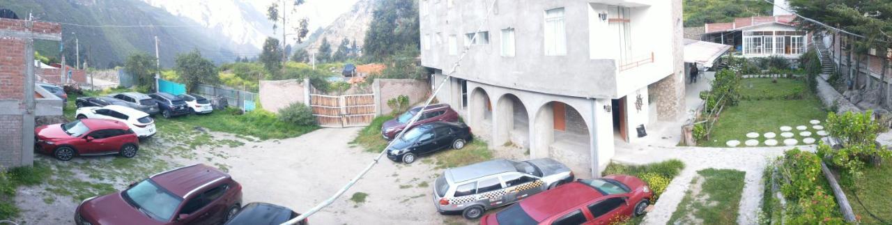 Alojamientos Tampur San Mateo المظهر الخارجي الصورة