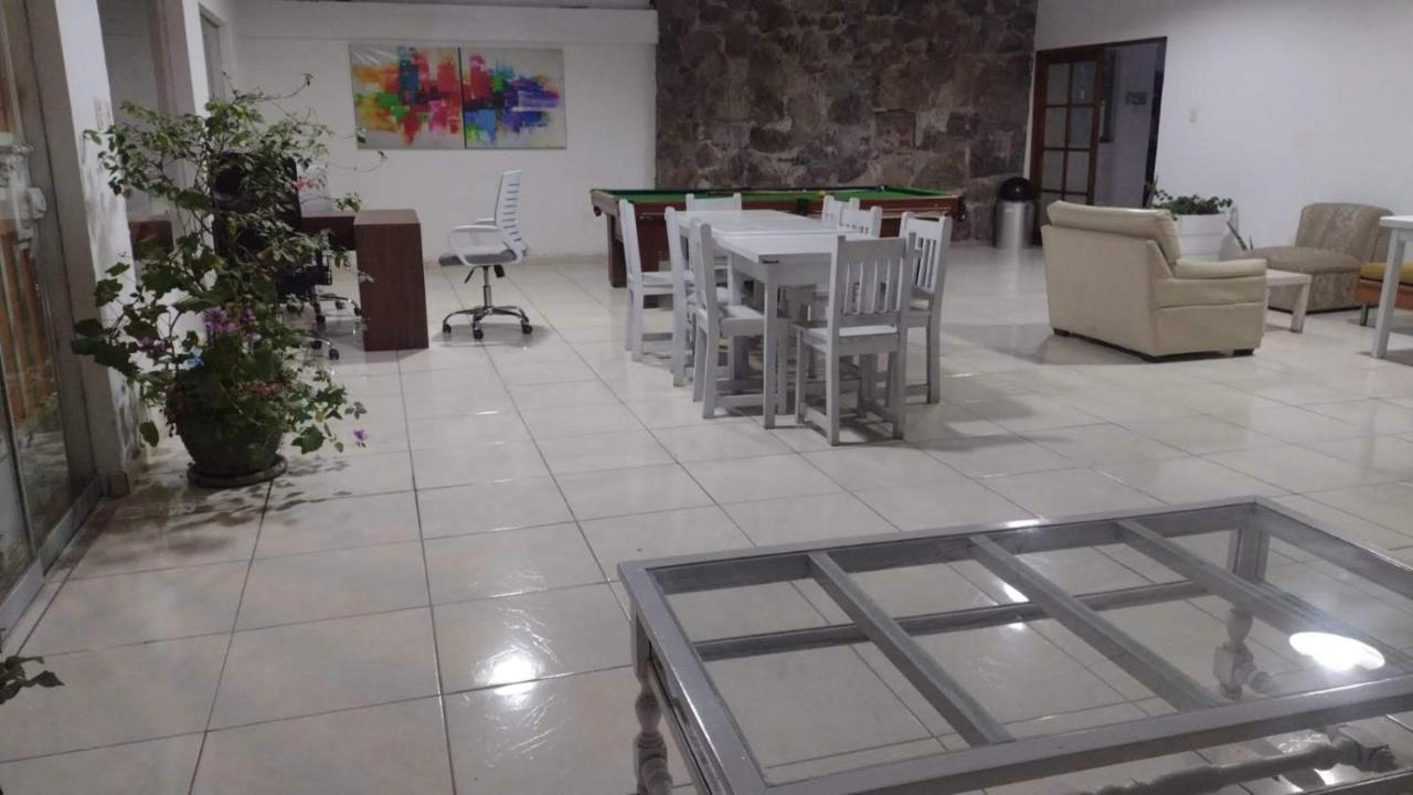 Alojamientos Tampur San Mateo المظهر الخارجي الصورة