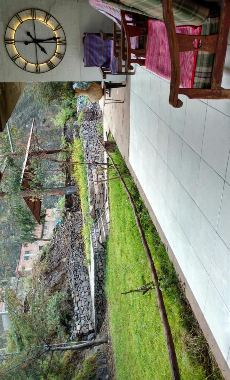 Alojamientos Tampur San Mateo المظهر الخارجي الصورة
